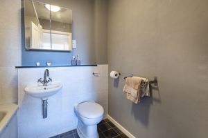 Bathroom angle 2- click for photo gallery